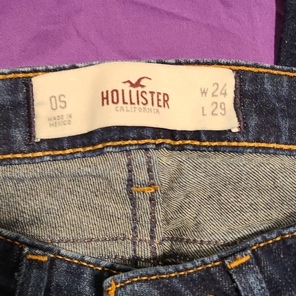 Hollister skinny jeans - Picture 2 of 5